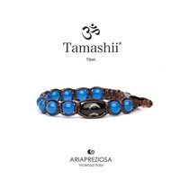 Bracelet Tamashii Shonu in Agate BHS501-08-18 - BHS501-08-18